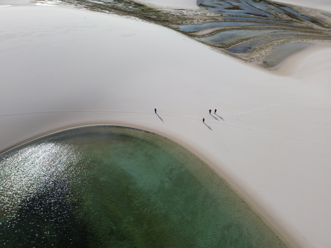 Quando ir aos Lençóis Maranhenses?