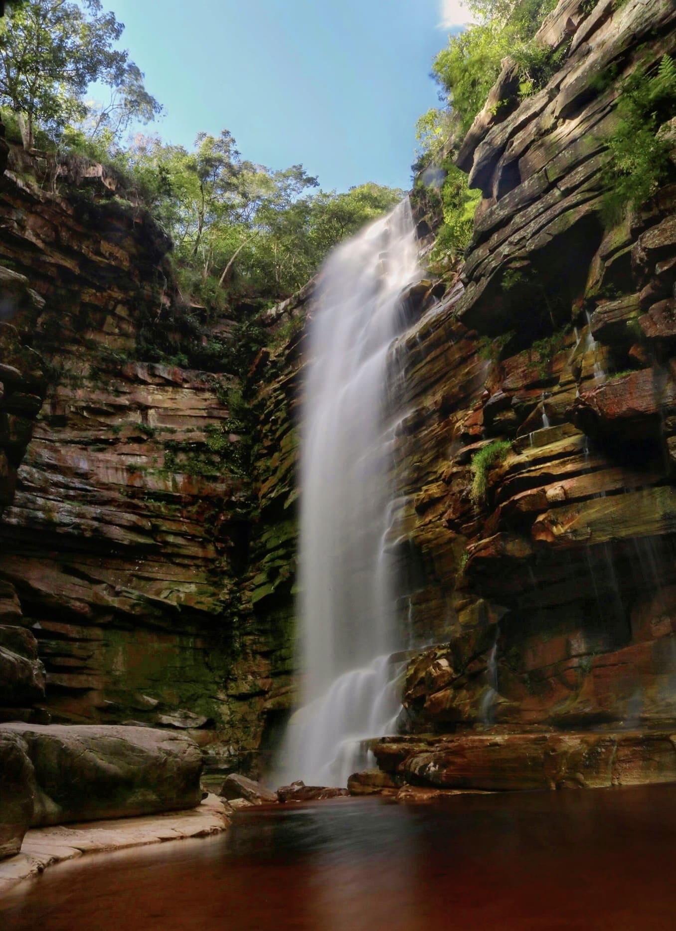 Cânios e Grutas da Chapada Diamantina