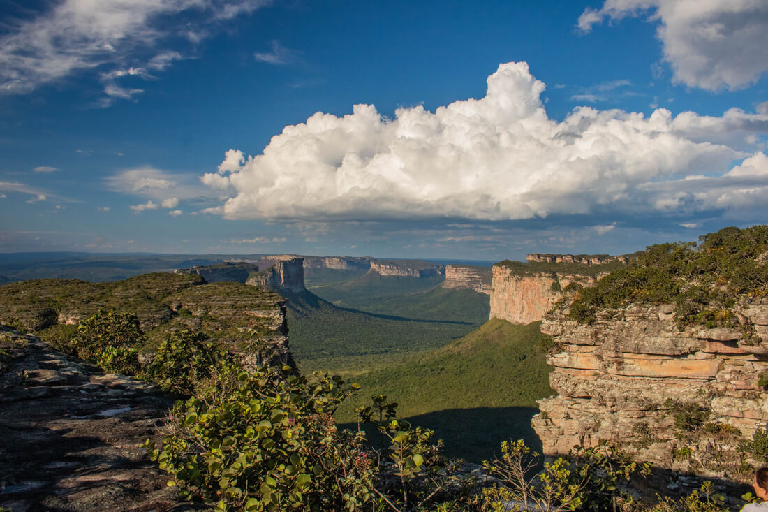 Onde fica a Chapada Diamantina?