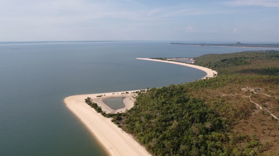 Paraíso na Amazônia: onde fica Alter do Chão?