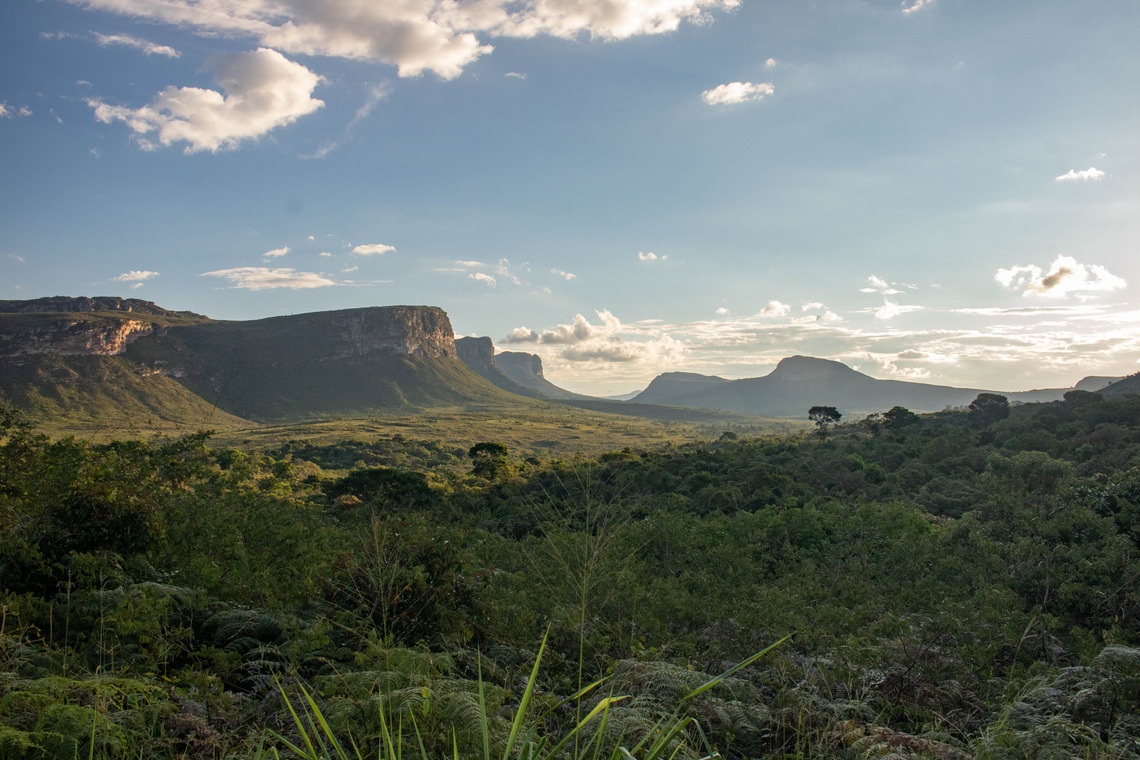 Top 5 lugares mais bonitos da Chapada Diamantina