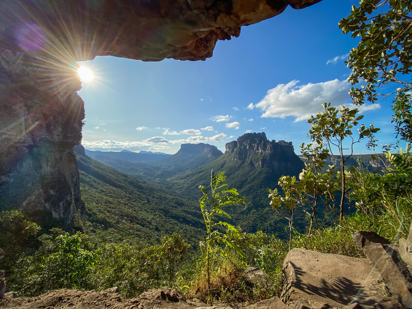 Qual é a melhor época para fazer o trekking do Vale do Pati?