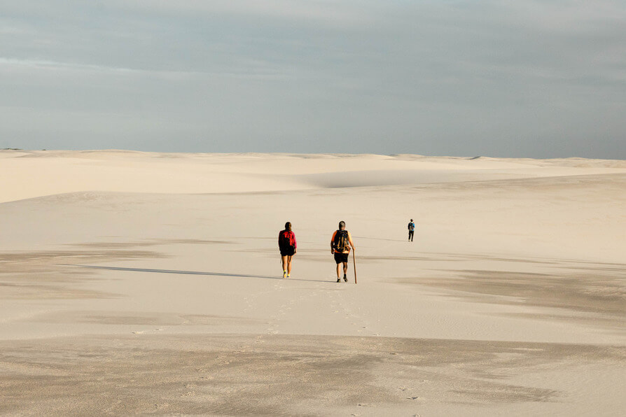 O que fazer nos lençóis maranhenses?