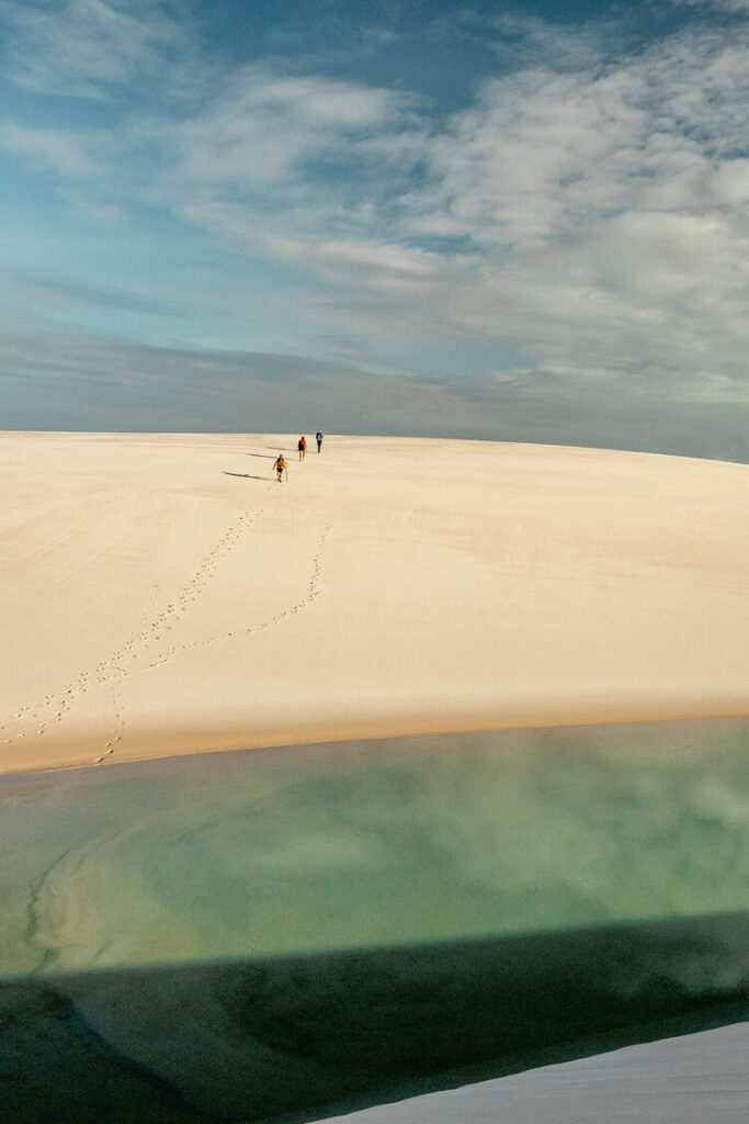 trekking lençóis maranhenses