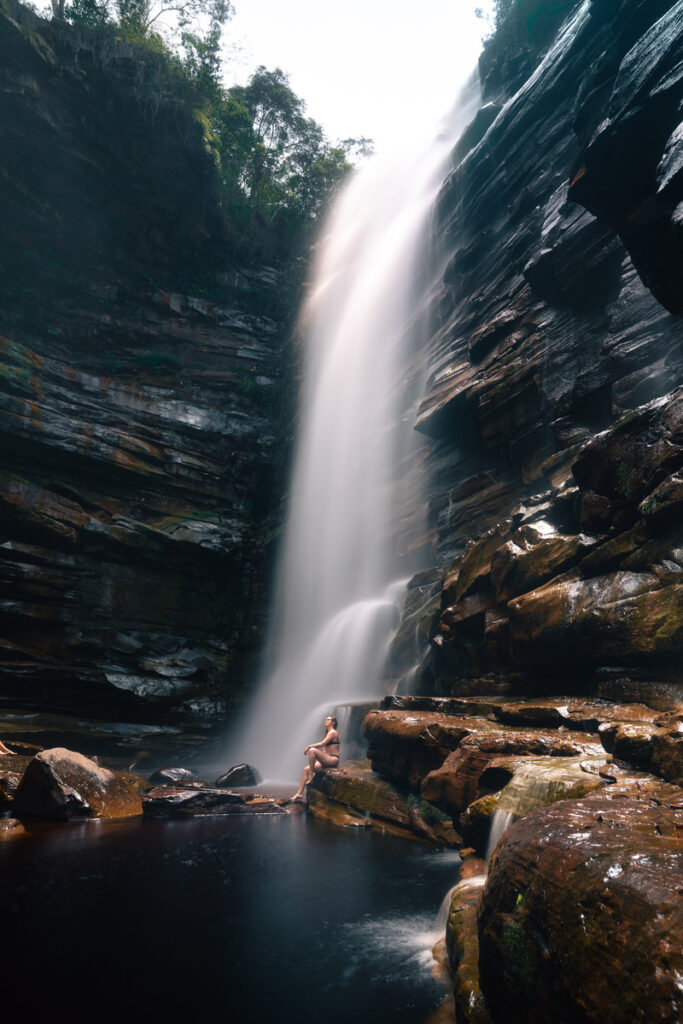 Cachoeira do Mosquito