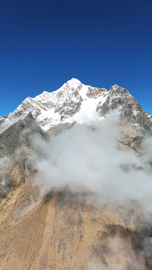 Guia da altitude no Salkantay – Preparação, adaptação e segurança