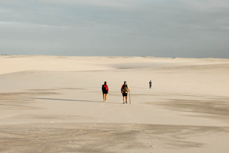 Travessia Lençóis Maranhenses em 3 dias – Quando, como fazer e valores do trekking