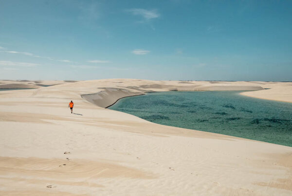 Travessia pelos Lençóis Maranhenses em 5 dias | Lugarejos