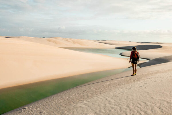 Trekking Lençóis Maranhenses | O Guia completo da travessia
