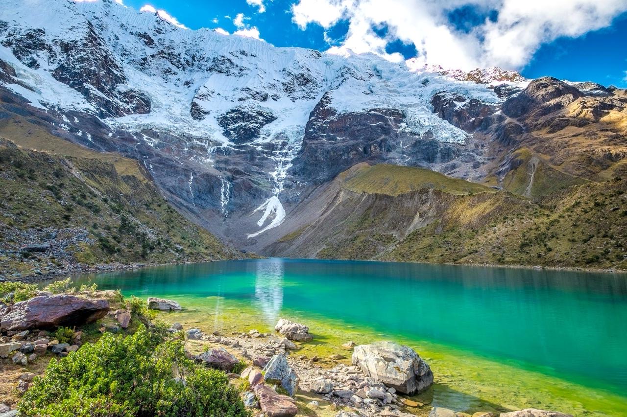 O que levar na mochila para o Trekking Salkantay no Peru