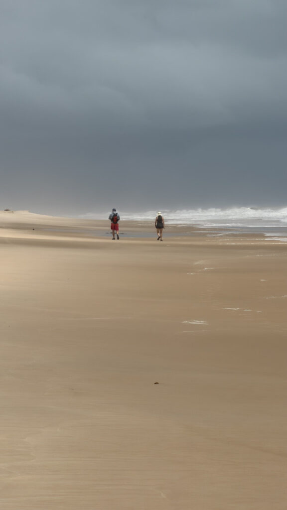 Trekking Costa Potiguara