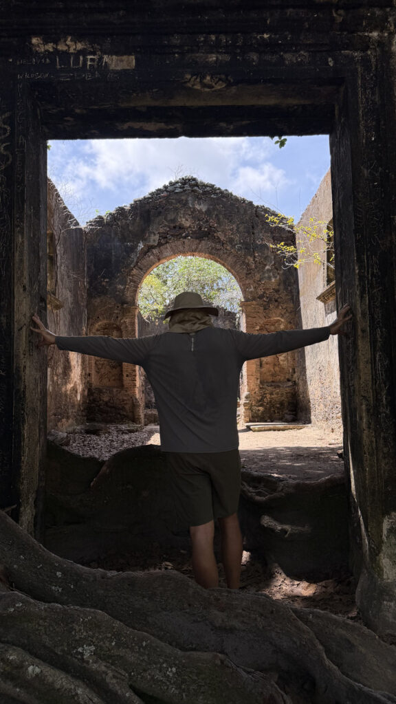 Trekking Costa Potiguara