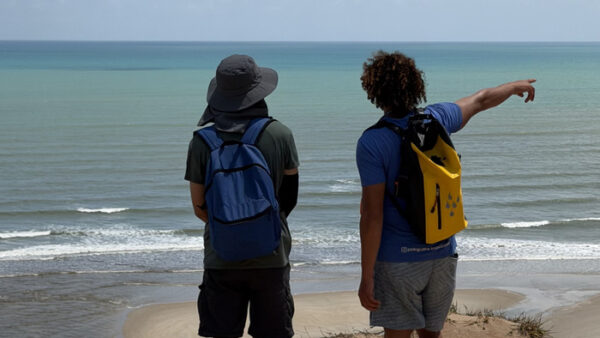 Trekking Costa Potiguara
