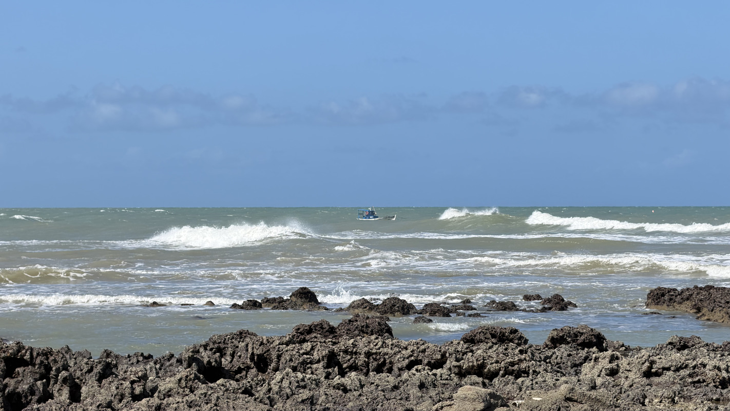 Paisagem de Costa Potiguara